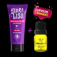 Hidraliso Promocao + brinde