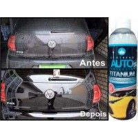 AutoProtection Titanium - Protetor de pintura de carro.