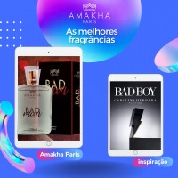 Perfumes Amakha