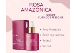 Rosa Amazonica
