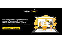 Drop Start - Venda sem estoque