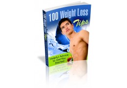 100 dicas de perda de peso