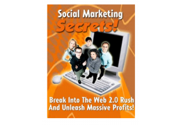 E-book segredos do marketing social