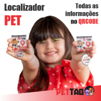 PetTag - Localizador pet QRCode