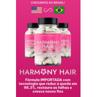 Harmony Hair Saúde, Bem-estar e Beleza