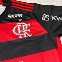 Camisa Do Flamengo 2024 N°1 Rubro-negra (a Partir De R$159,90)