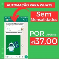 Chatbot Para Whatsapp Sem Mensalidade