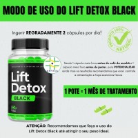 Lift Black detox
