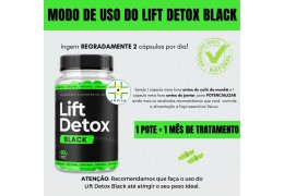 Lift Black detox