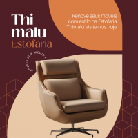 Renove seu Estilo: Estofaria Thimalu - Transformando seus móveis em obras-primas!