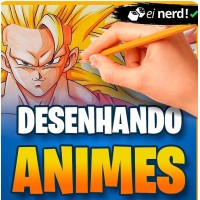 Curso Desenhando Animes