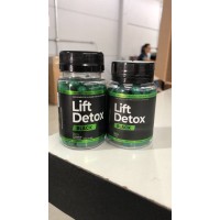 New Lift Detox Black