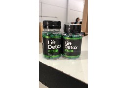 New Lift Detox Black