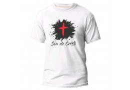 Camiseta EU SOU DE JESUS
