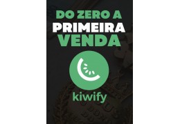 Primeira venda na kiwify em 24 hrs e-book