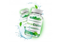 New Detox (para saúde e bem estar)