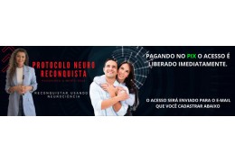 Protocolo NEURO Reconquista - Curso da Dra. Cristina Fernandez