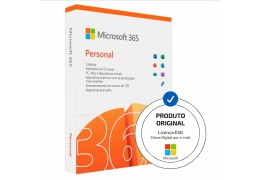 Microsoft 365 Personal Chave Digital - entrega no mesmo dia