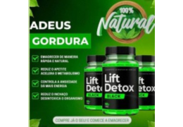 Lift Detox - transforme seu corpo de forma natural
