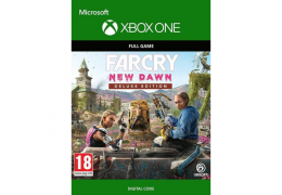 Far Cry New Dawn Deluxe Edition Xbox One / Código 25 Dígitos