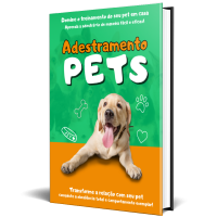 E-book adestramento canino pets.
