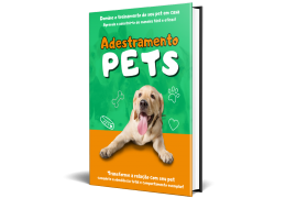 E-book adestramento canino pets.