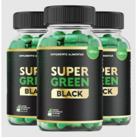 Super Green Black