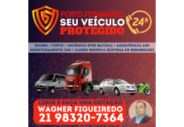 Proteção Veicular - Porto Fernandes