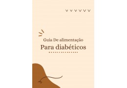 Guia de alimentação para diabéticos