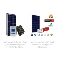 Placas de Energia solar