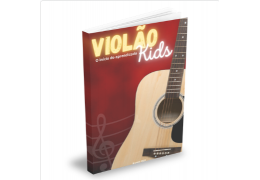 E-book Violão Kids