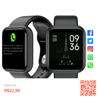 Smartwatch D20