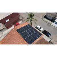 Energia solar para sua casa ou comércio