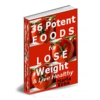 Ebook 36 alimentos para perder peso 2024