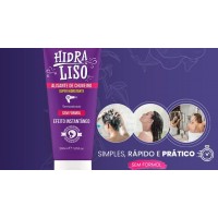 Hidraliso - Alisante de Chuveiro