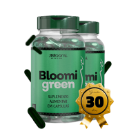 Bloomi green