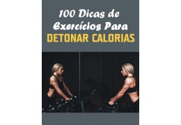 100 dicas de exercício para emagrecer
