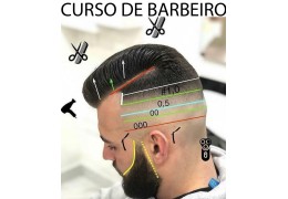 Curso de barbeiro