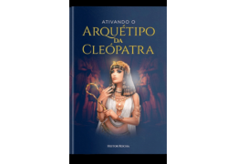Livro segredos de Cleópatra