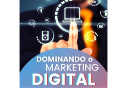 O Curso Mais Completo marketing digital em Vídeo Aulas e pdf