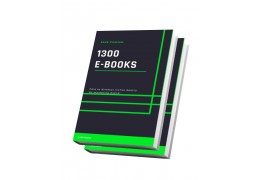 1300 plrs Premium em formato de ebooks
