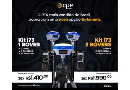 Kit i73 1 Rover - Kit i73 2 rover