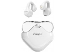 Fones de ouvido sem fio Bluetooth 5.3 para esportes.