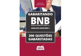Apostila bnb-banco do nordeste 2024