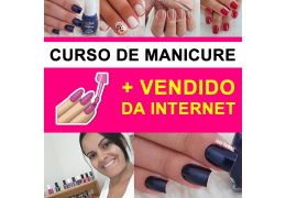 Aulas de Manicure e Pedicure (Iniciante) Faby Cardoso