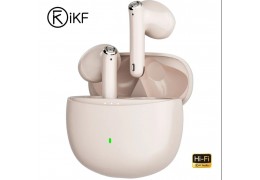 IKF-Find Air5 True Wireless Headphones Bluetooth App Control TWS Headset IPX5 à prova d'ág