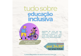 Ebook - Tudo sobre Educação Inclusiva