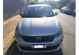 Vende-se Fiat Argo Drive 1.0, Ano 2021, Cor Prata - Seminovo e em Excelente Estado