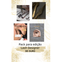 Pack para edição (Lash Designer)