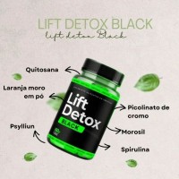 Lift detox black